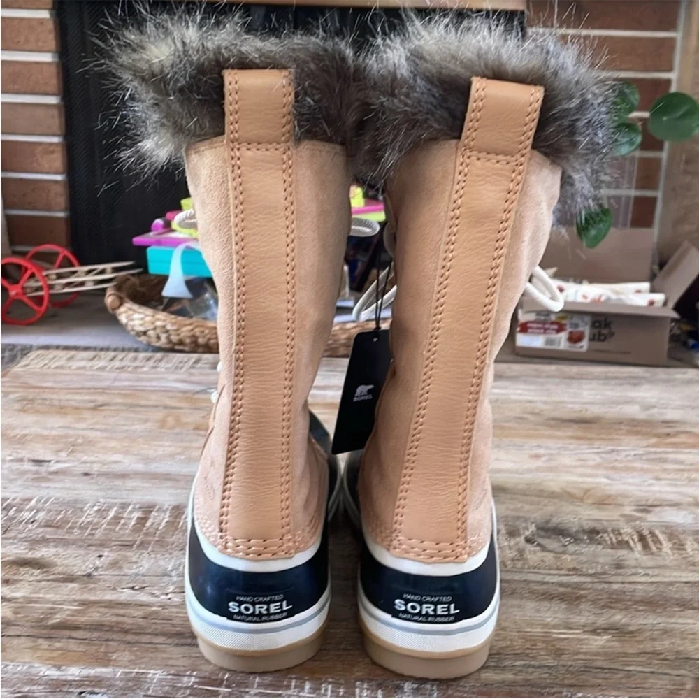 Sorel Joan of Arctic Waterproof Boots New